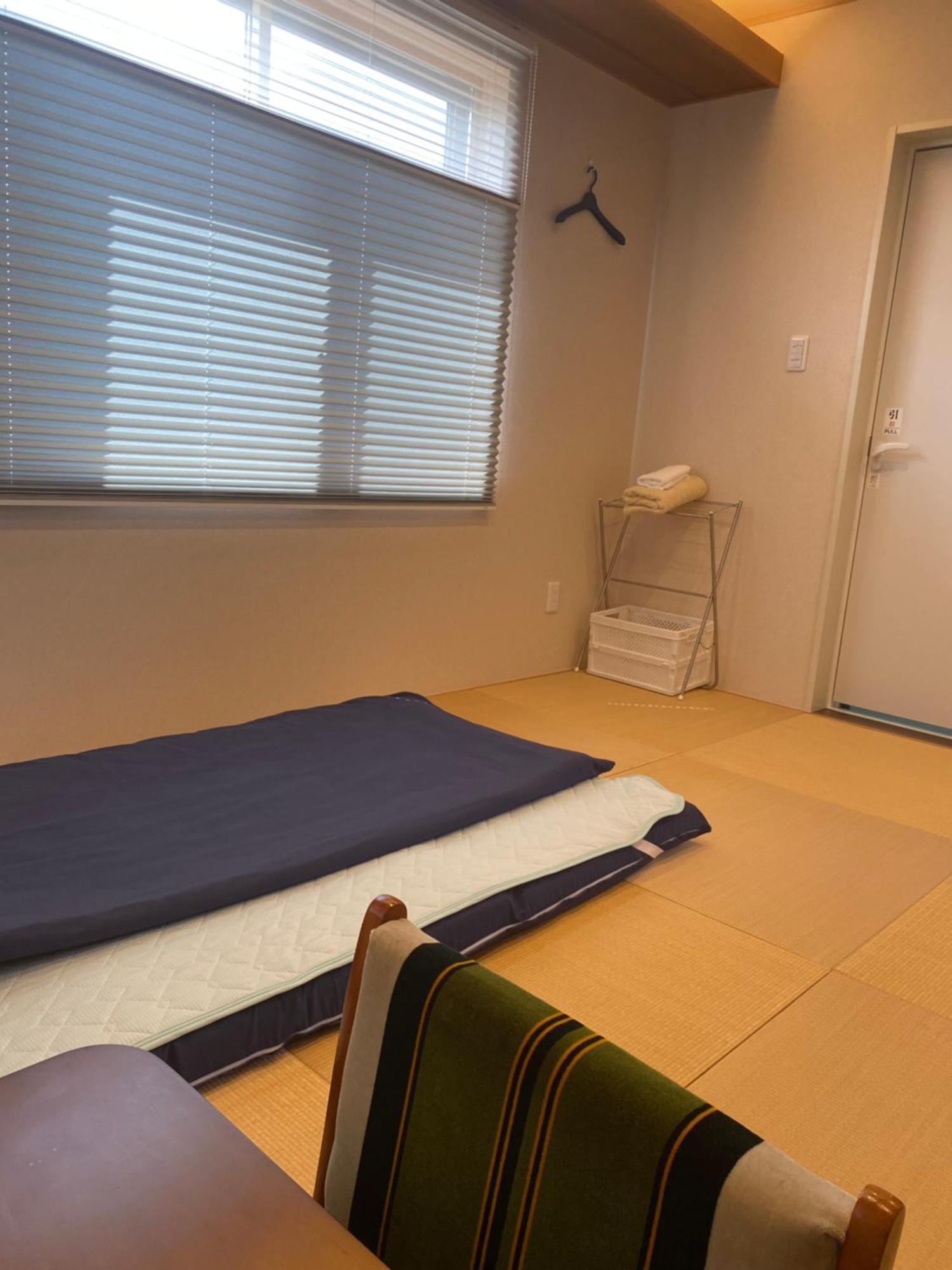 ゲストハウス奈良庵 B&B Nara An Eksteriør bilde