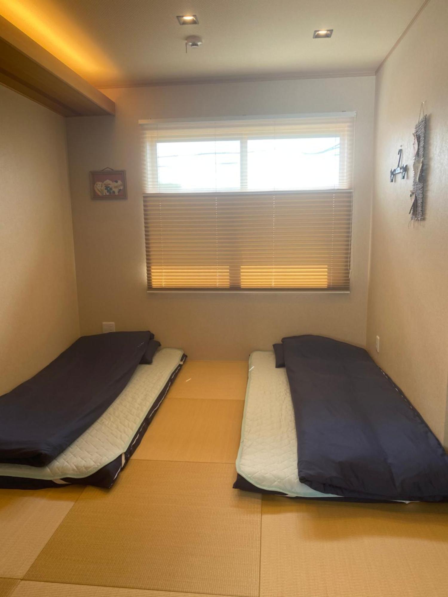ゲストハウス奈良庵 B&B Nara An Eksteriør bilde