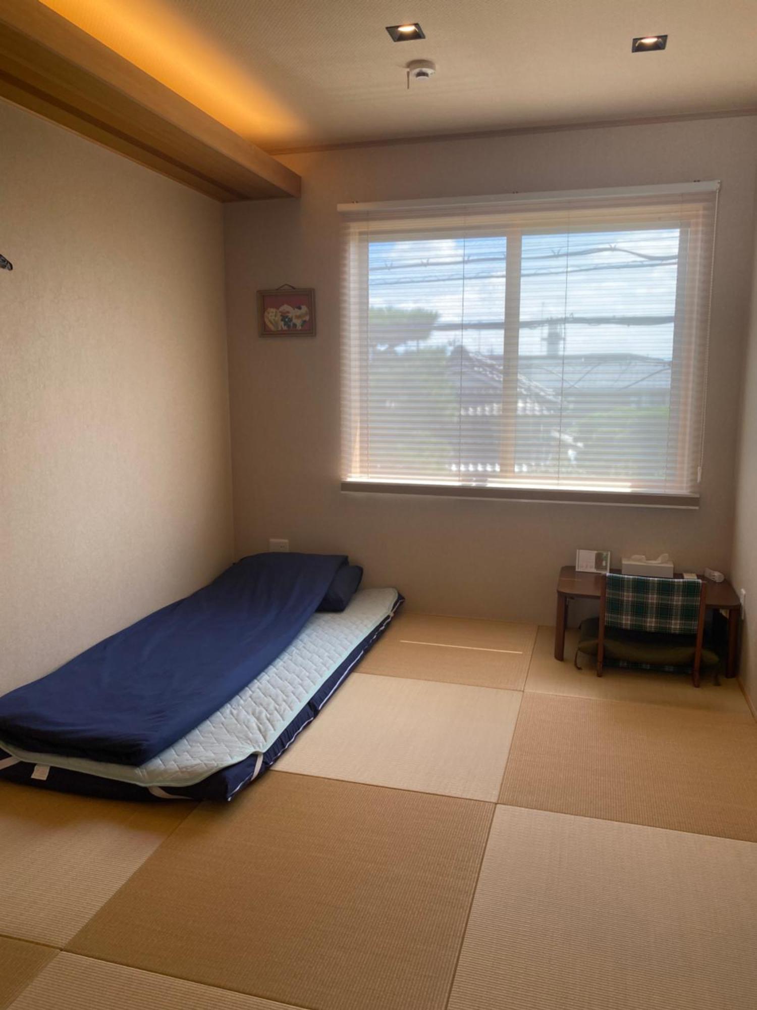 ゲストハウス奈良庵 B&B Nara An Eksteriør bilde