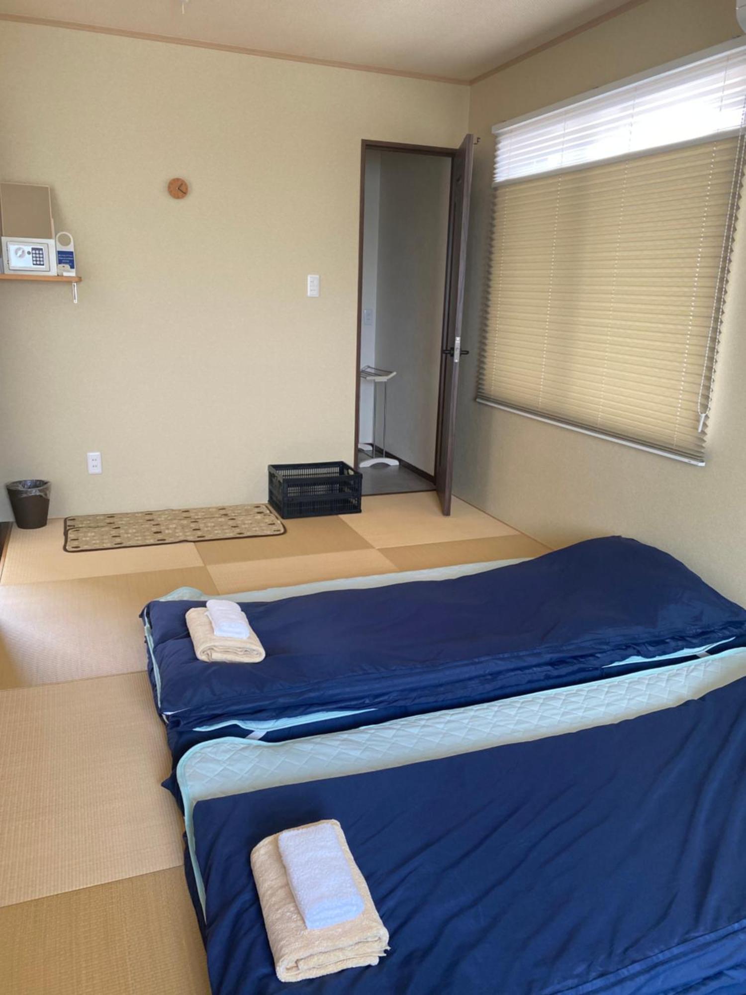ゲストハウス奈良庵 B&B Nara An Eksteriør bilde