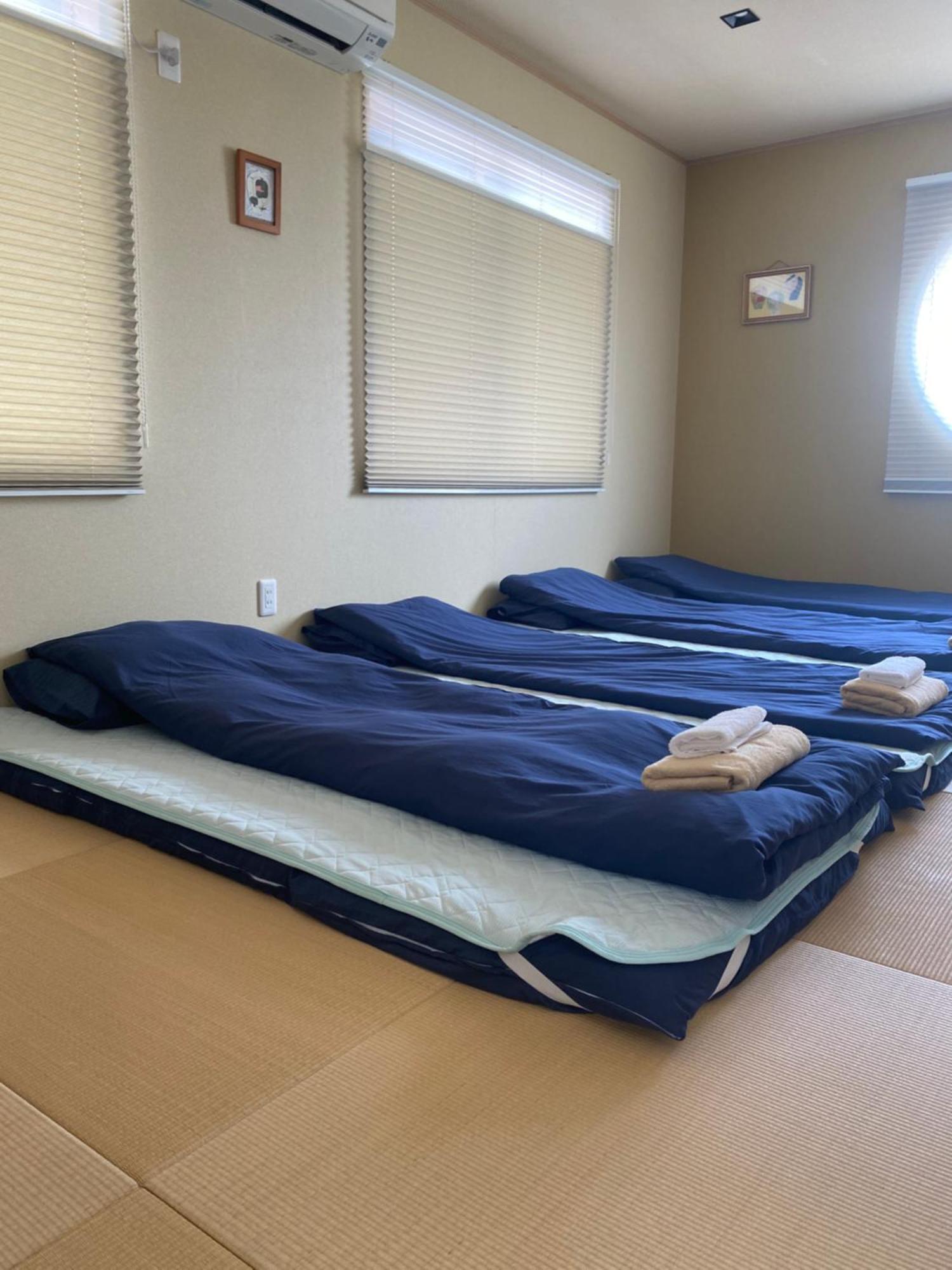 ゲストハウス奈良庵 B&B Nara An Eksteriør bilde