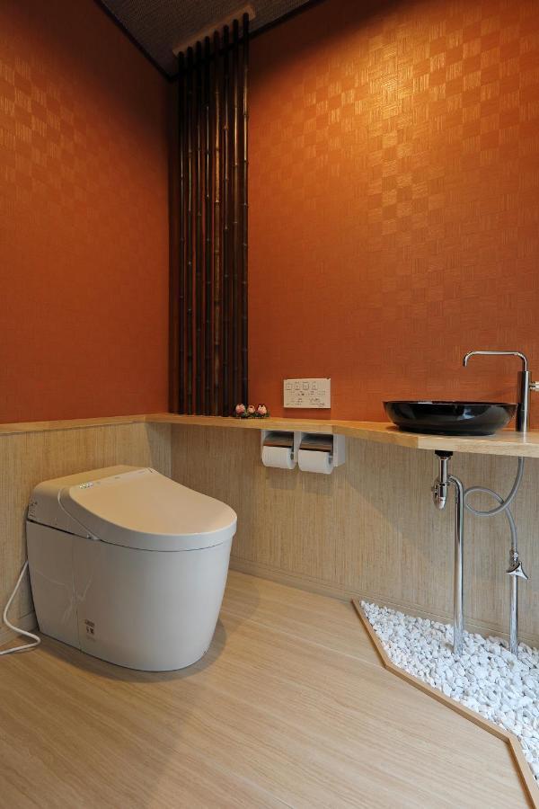 ゲストハウス奈良庵 B&B Nara An Eksteriør bilde