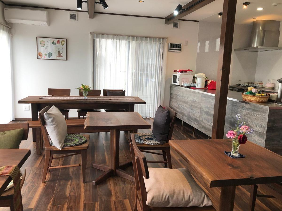 ゲストハウス奈良庵 B&B Nara An Eksteriør bilde