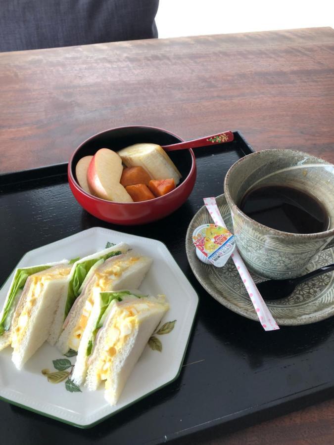 ゲストハウス奈良庵 B&B Nara An Eksteriør bilde