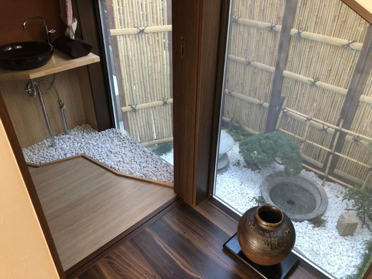 ゲストハウス奈良庵 B&B Nara An Eksteriør bilde