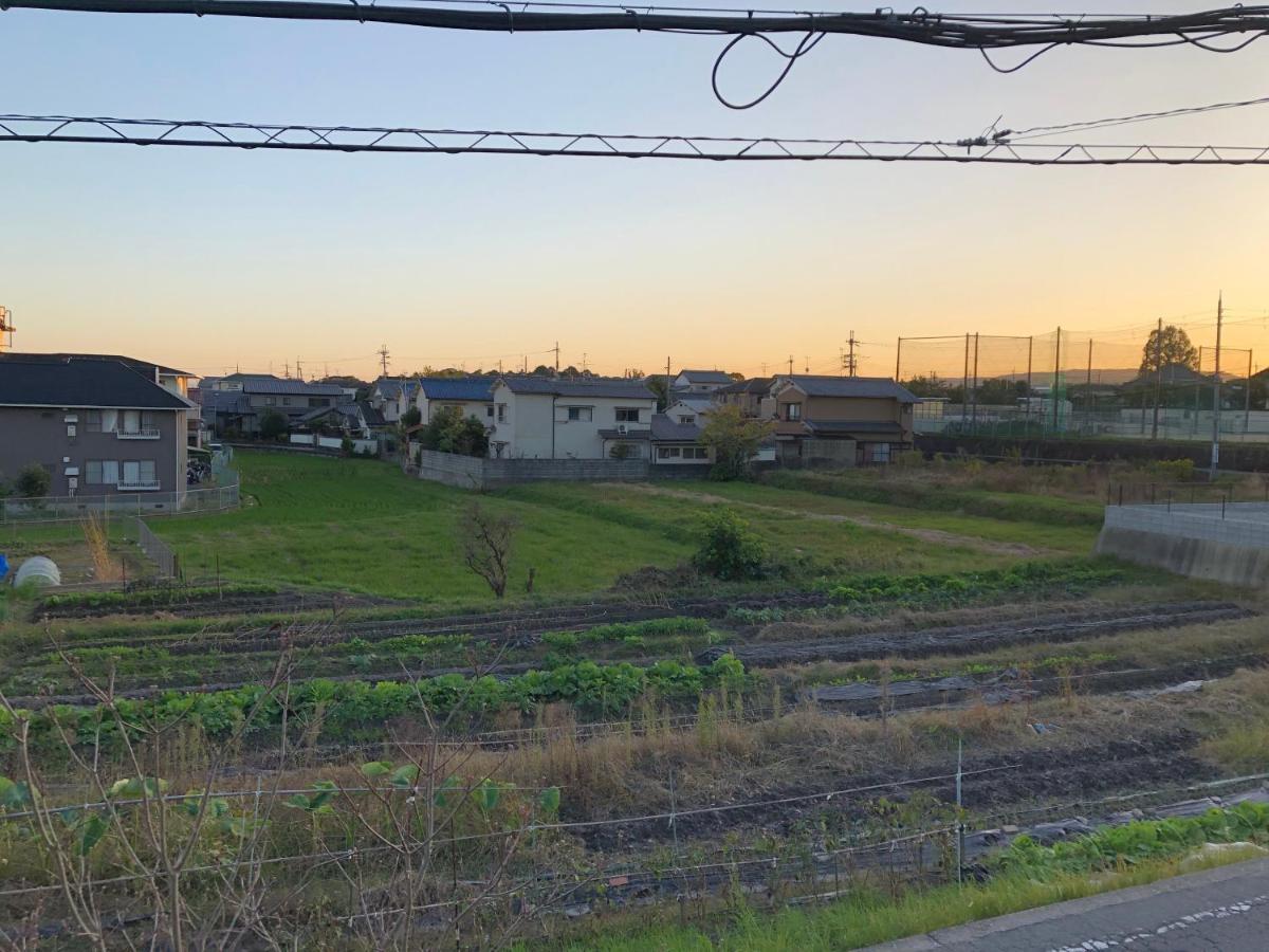 ゲストハウス奈良庵 B&B Nara An Eksteriør bilde