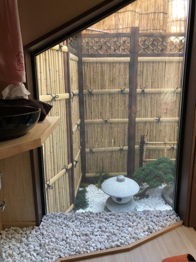 ゲストハウス奈良庵 B&B Nara An Eksteriør bilde