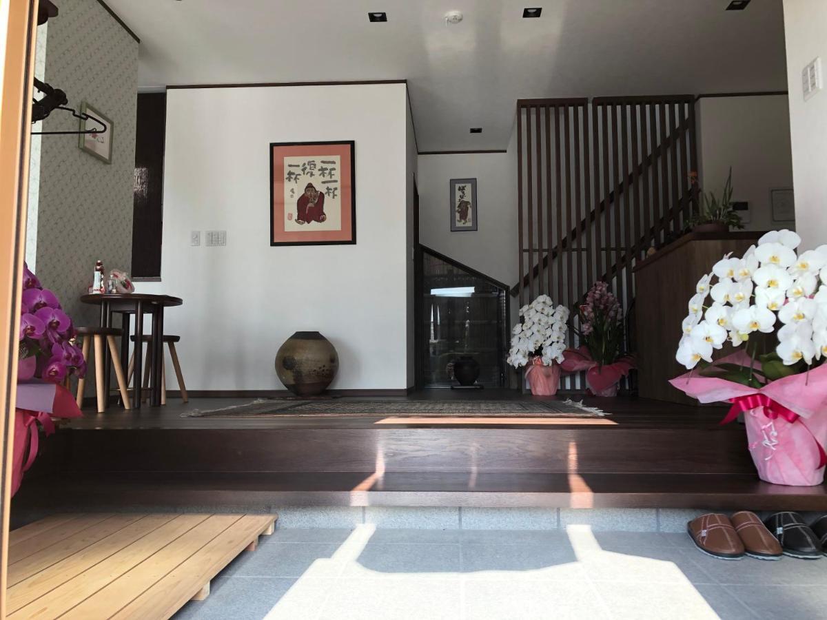 ゲストハウス奈良庵 B&B Nara An Eksteriør bilde