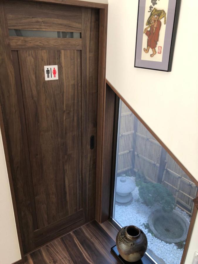 ゲストハウス奈良庵 B&B Nara An Eksteriør bilde