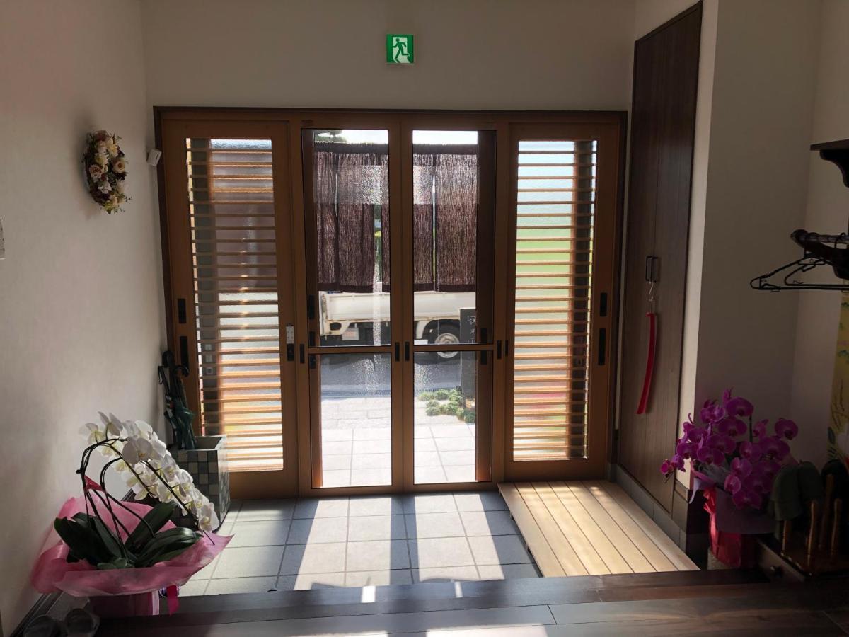 ゲストハウス奈良庵 B&B Nara An Eksteriør bilde