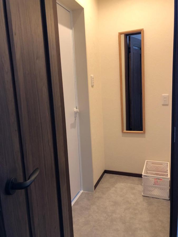ゲストハウス奈良庵 B&B Nara An Eksteriør bilde