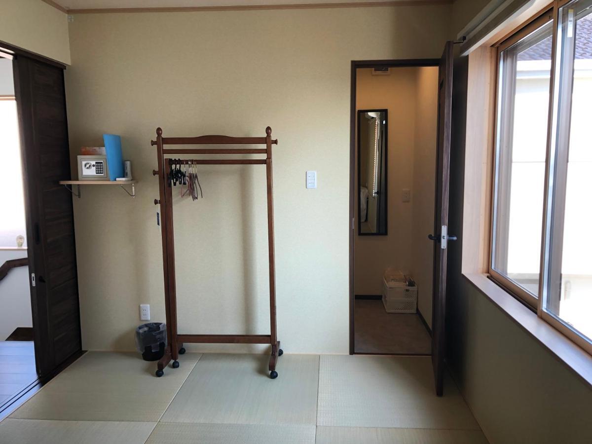ゲストハウス奈良庵 B&B Nara An Eksteriør bilde