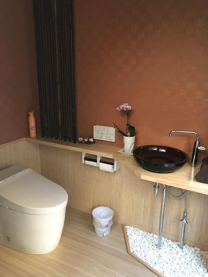 ゲストハウス奈良庵 B&B Nara An Eksteriør bilde