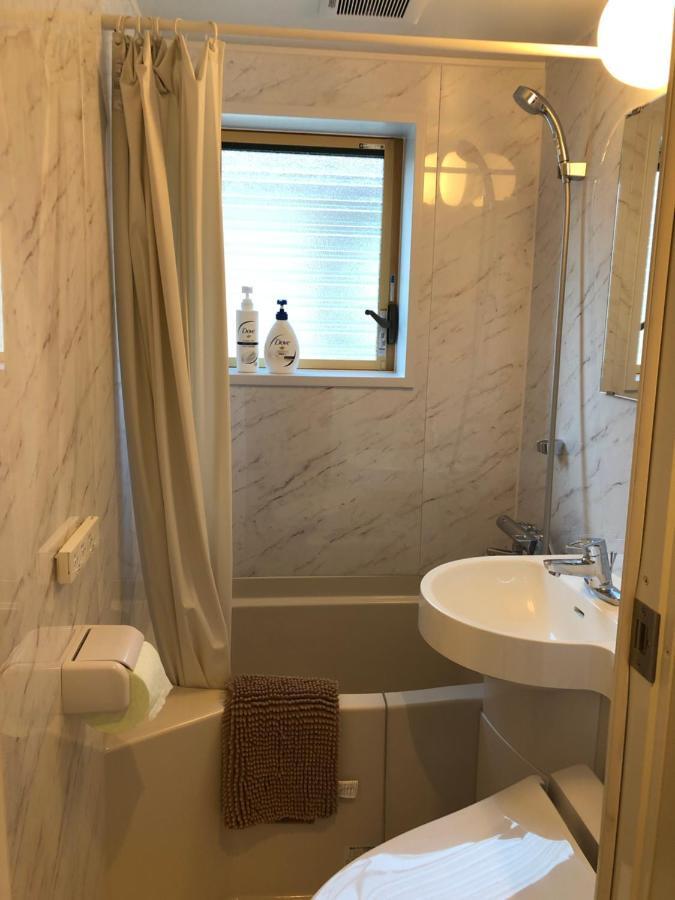 ゲストハウス奈良庵 B&B Nara An Eksteriør bilde
